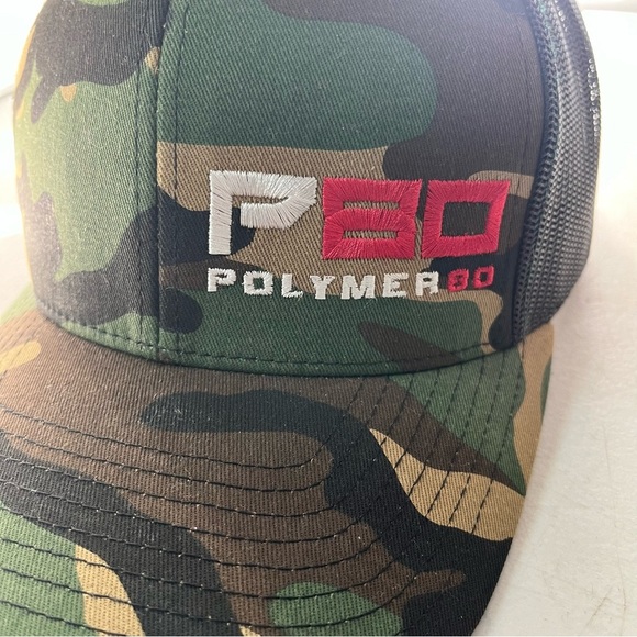 Polymer80 Camo Cap - Picture 2 of 5